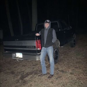 Meet your Posher, Garrett